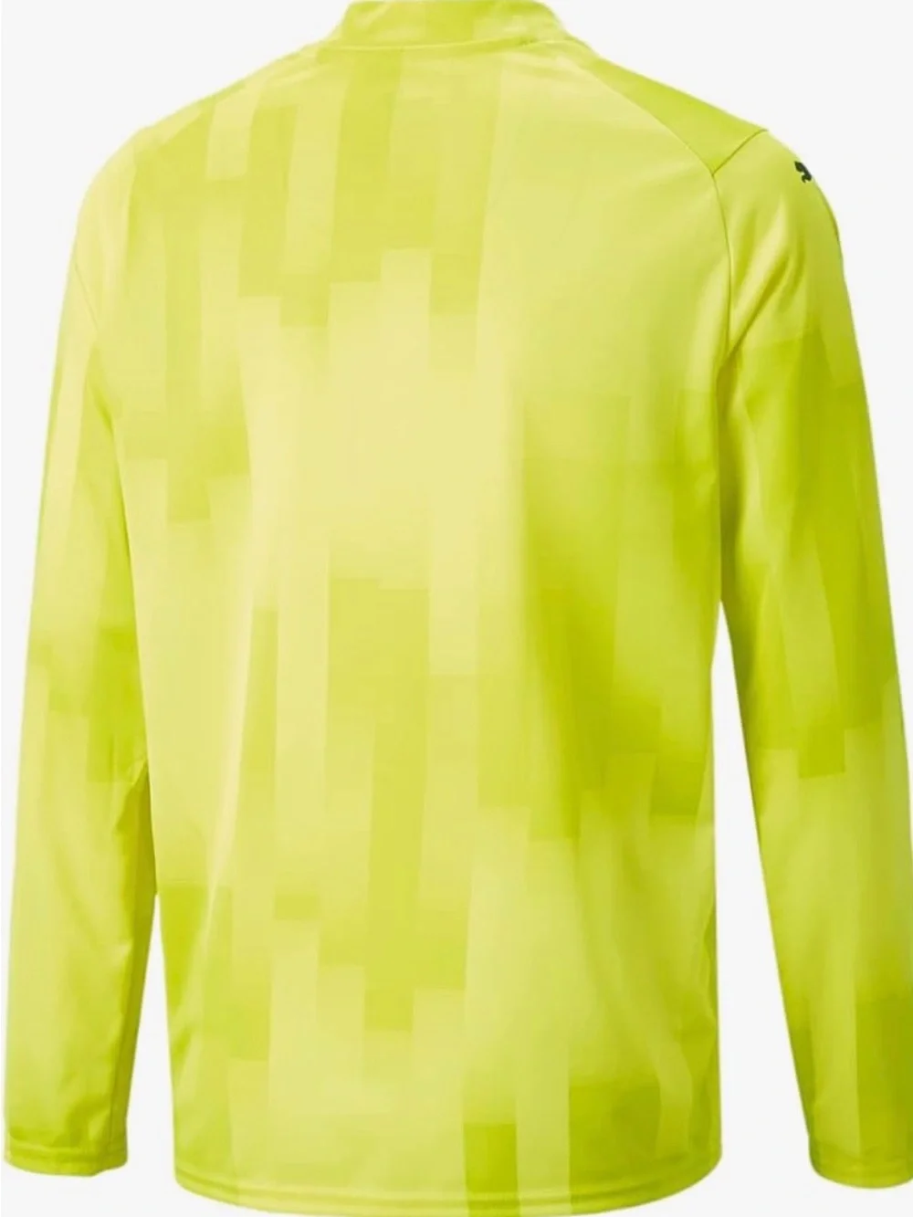 Puma Boys Teamtarget Goalkeeper Long Sleeve Jersey